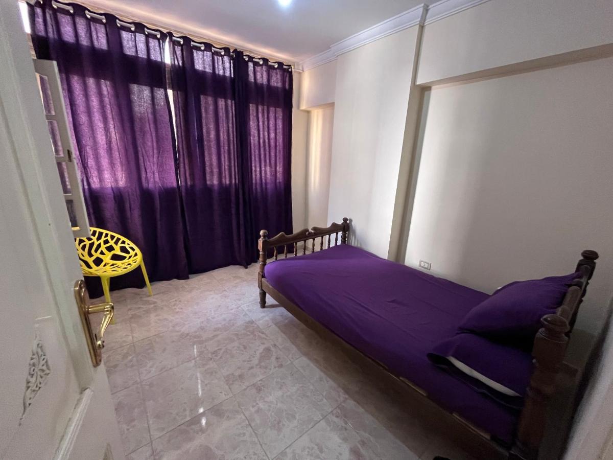 Bed In Raheem Guest House More Than Accommodation Kairo Exterior foto