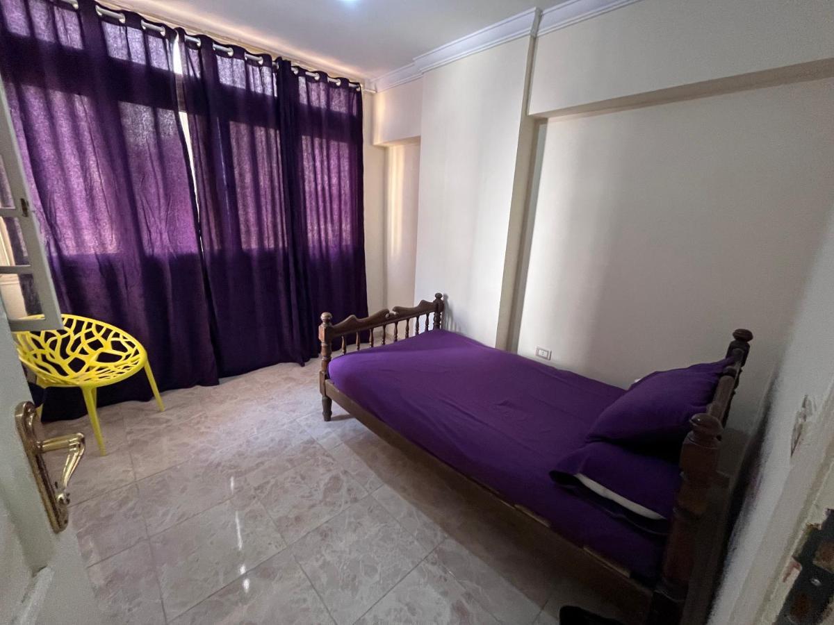 Bed In Raheem Guest House More Than Accommodation Kairo Exterior foto