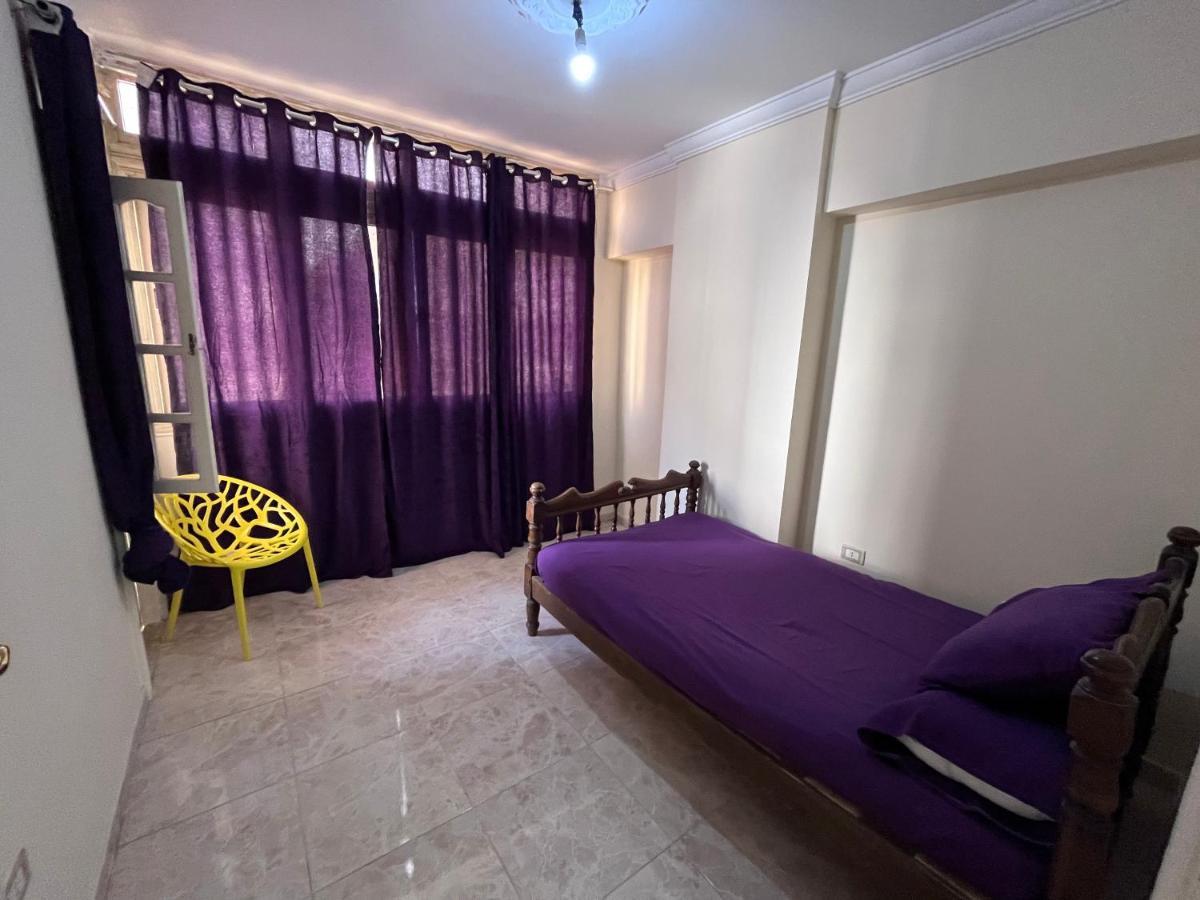 Bed In Raheem Guest House More Than Accommodation Kairo Exterior foto