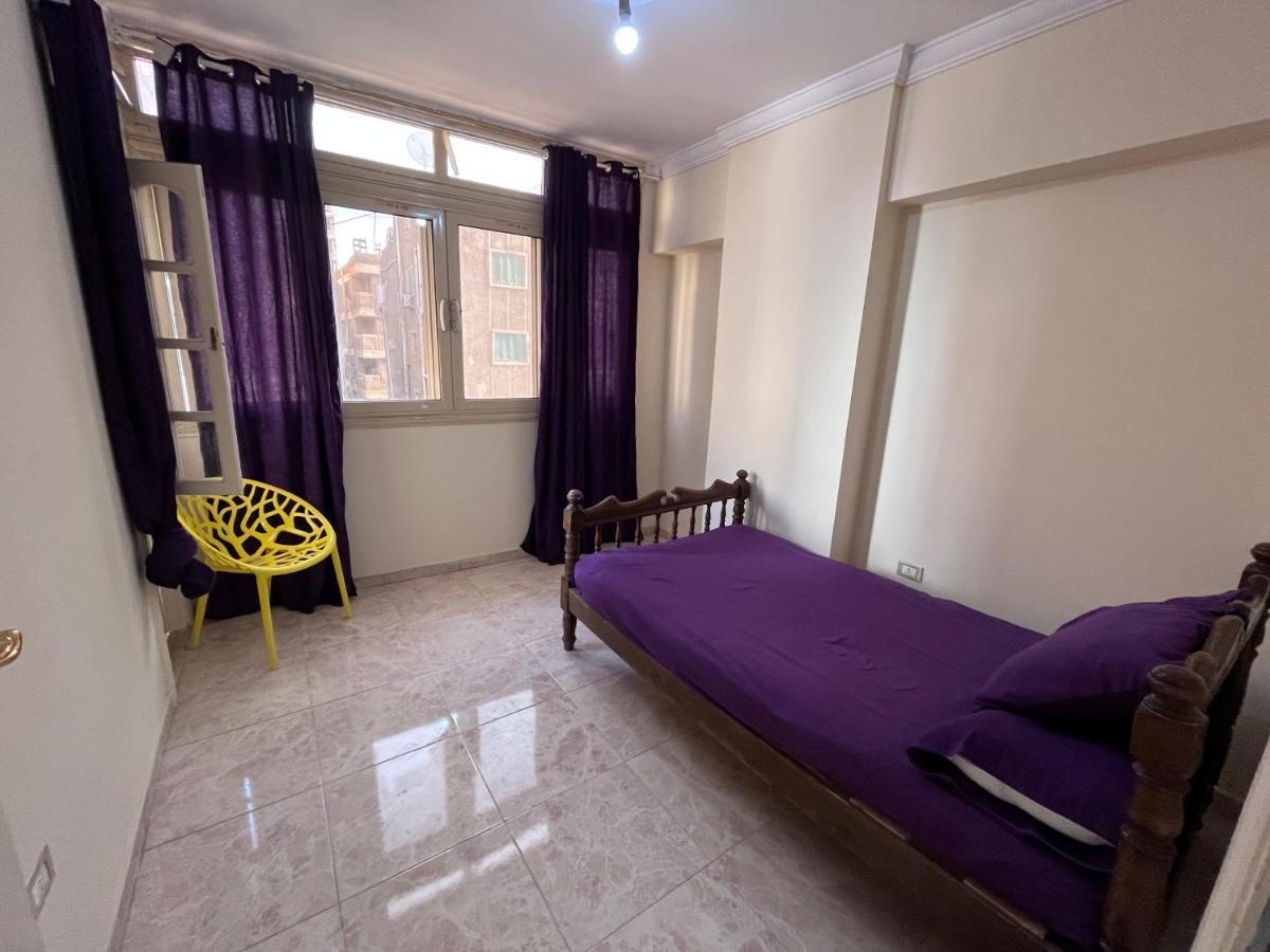 Bed In Raheem Guest House More Than Accommodation Kairo Exterior foto