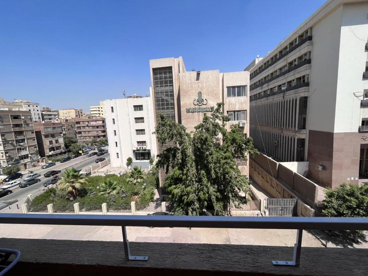 Bed In Raheem Guest House More Than Accommodation Kairo Exterior foto