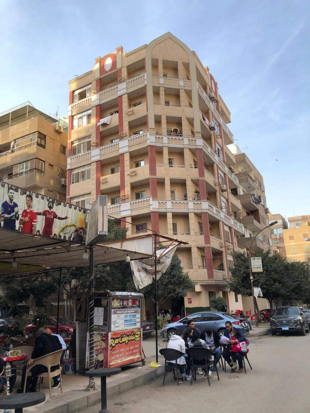 Bed In Raheem Guest House More Than Accommodation Kairo Exterior foto