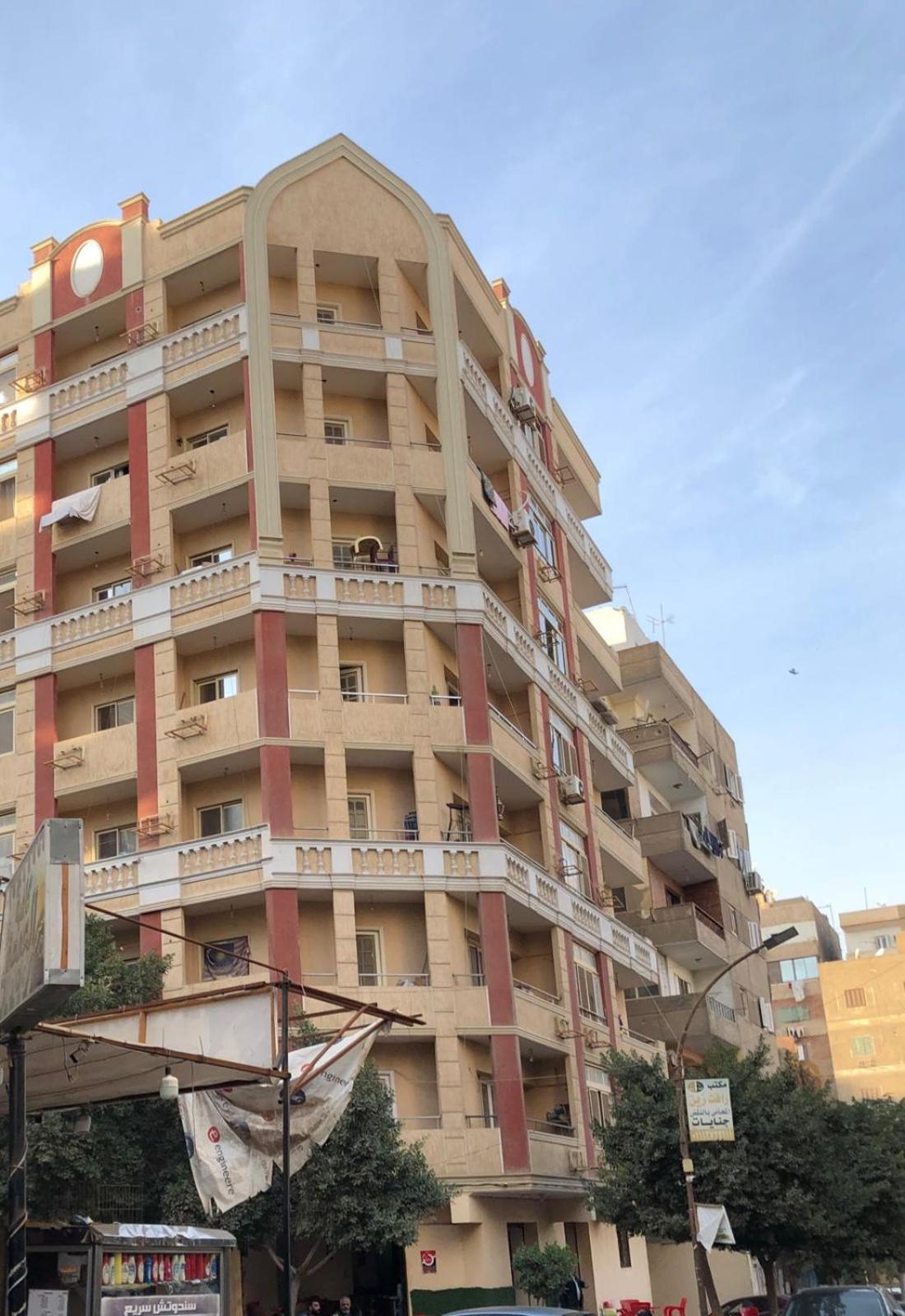 Bed In Raheem Guest House More Than Accommodation Kairo Exterior foto