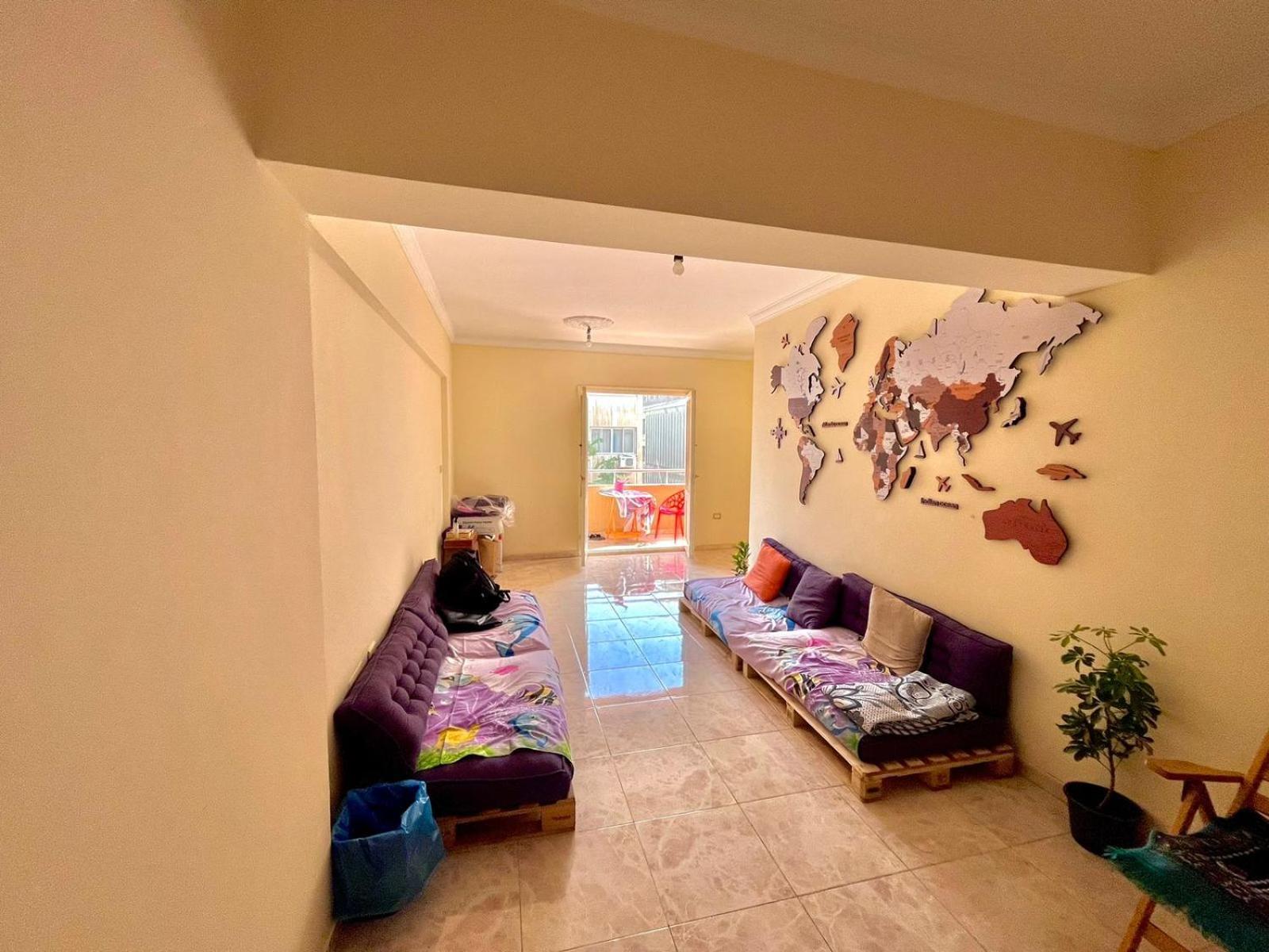 Bed In Raheem Guest House More Than Accommodation Kairo Exterior foto