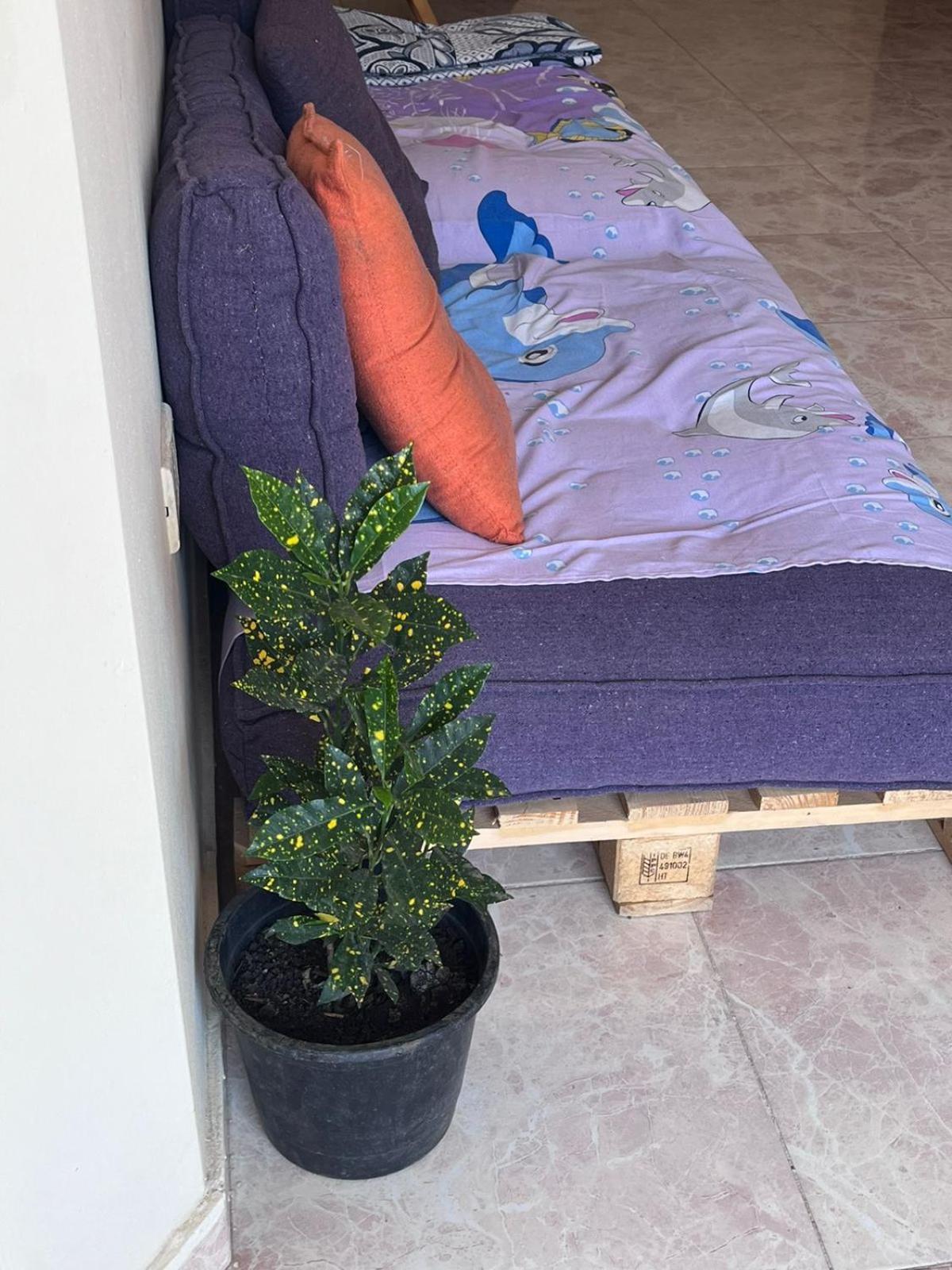Bed In Raheem Guest House More Than Accommodation Kairo Exterior foto