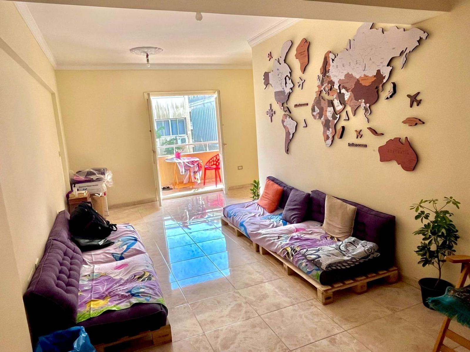 Bed In Raheem Guest House More Than Accommodation Kairo Exterior foto
