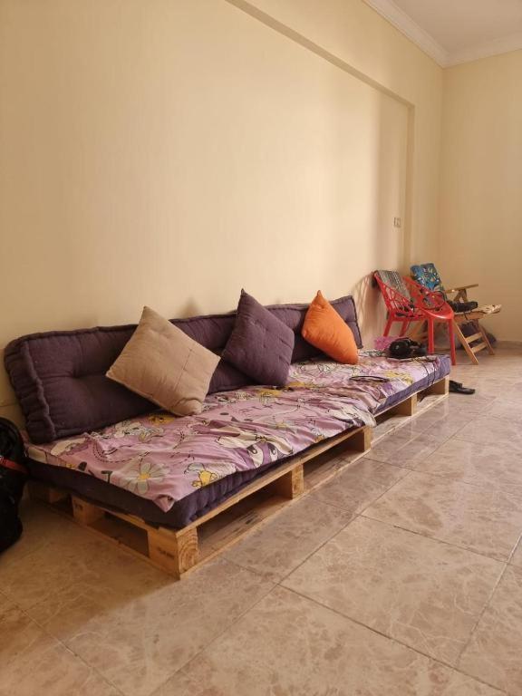 Bed In Raheem Guest House More Than Accommodation Kairo Exterior foto