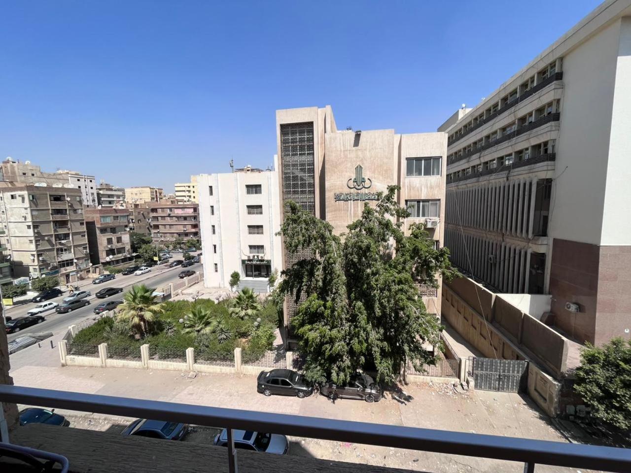 Bed In Raheem Guest House More Than Accommodation Kairo Exterior foto
